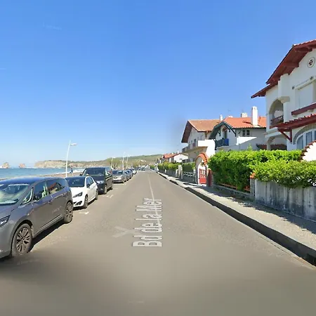 Apartment Maison De La Hendaye